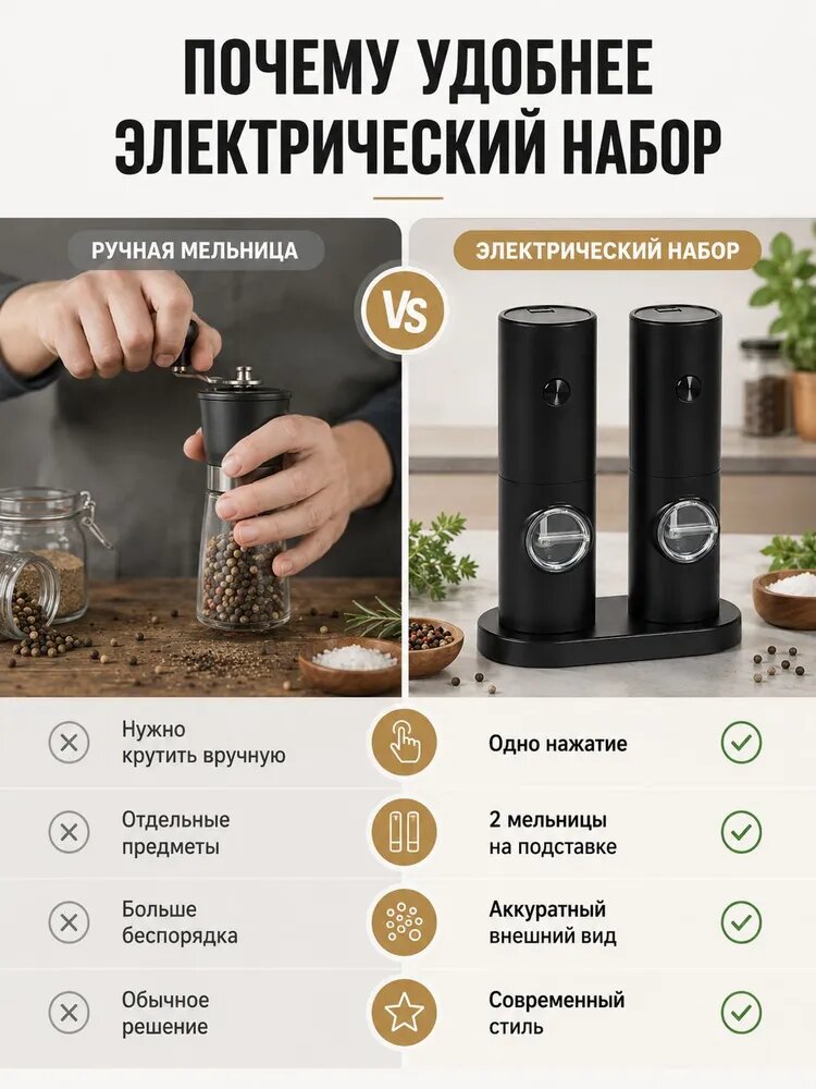 Электромельница — фото 1