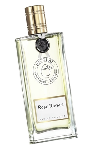 Rose Royale духи для женщин и мужчин 100 мл / Королевская Роза Николай