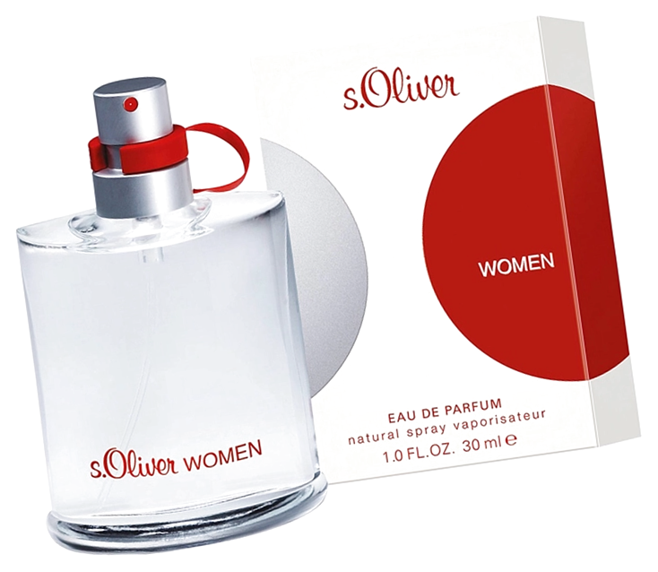 Парфюмерная вода С Оливер Вумен 30 мл женская - S Oliver Women духи