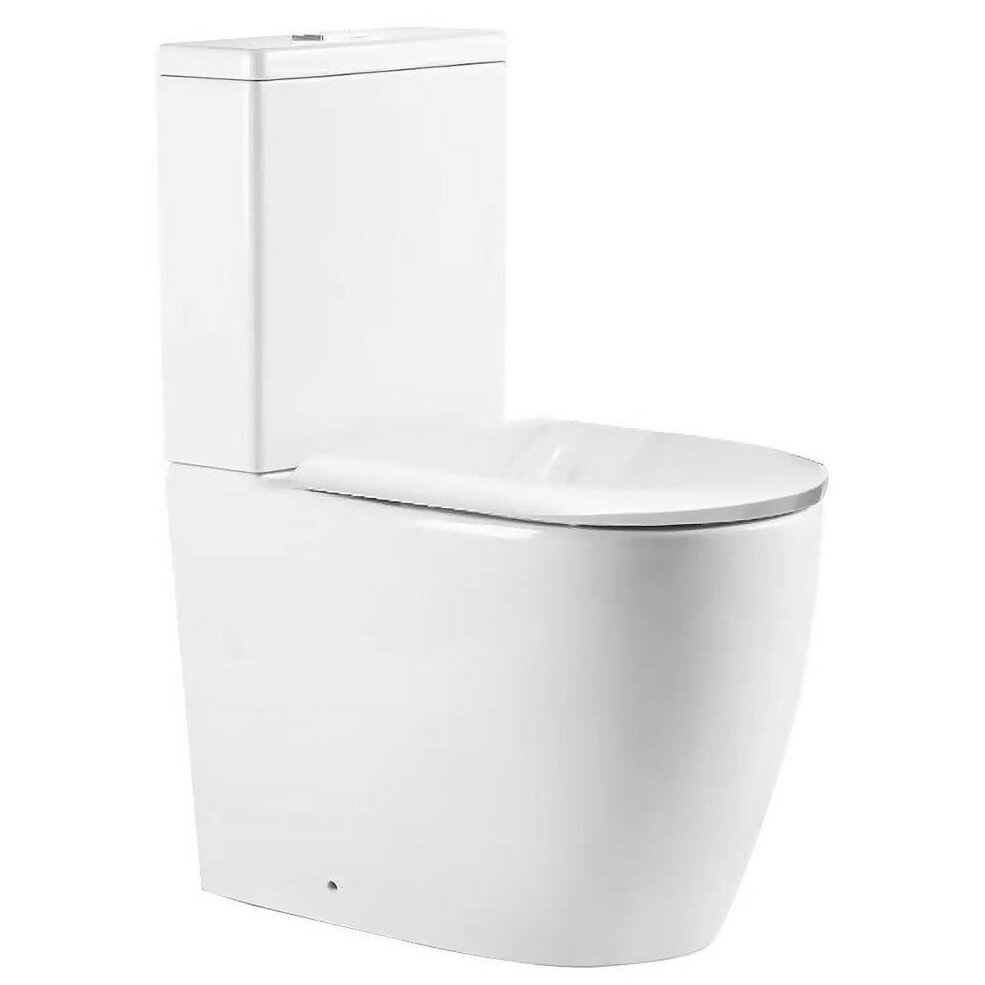 Унитаз компакт SantiLine SL-5049