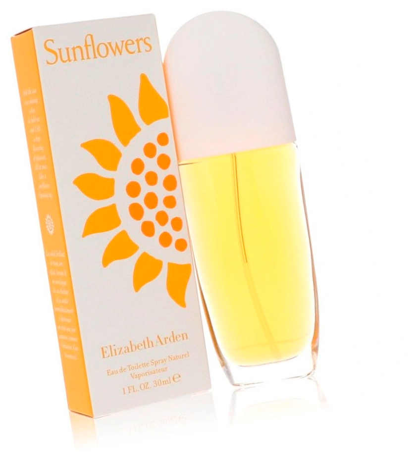 Элизабет Арден Санфлауэр - духи туалетная вода для женщин 30 мл / Sunflowers
