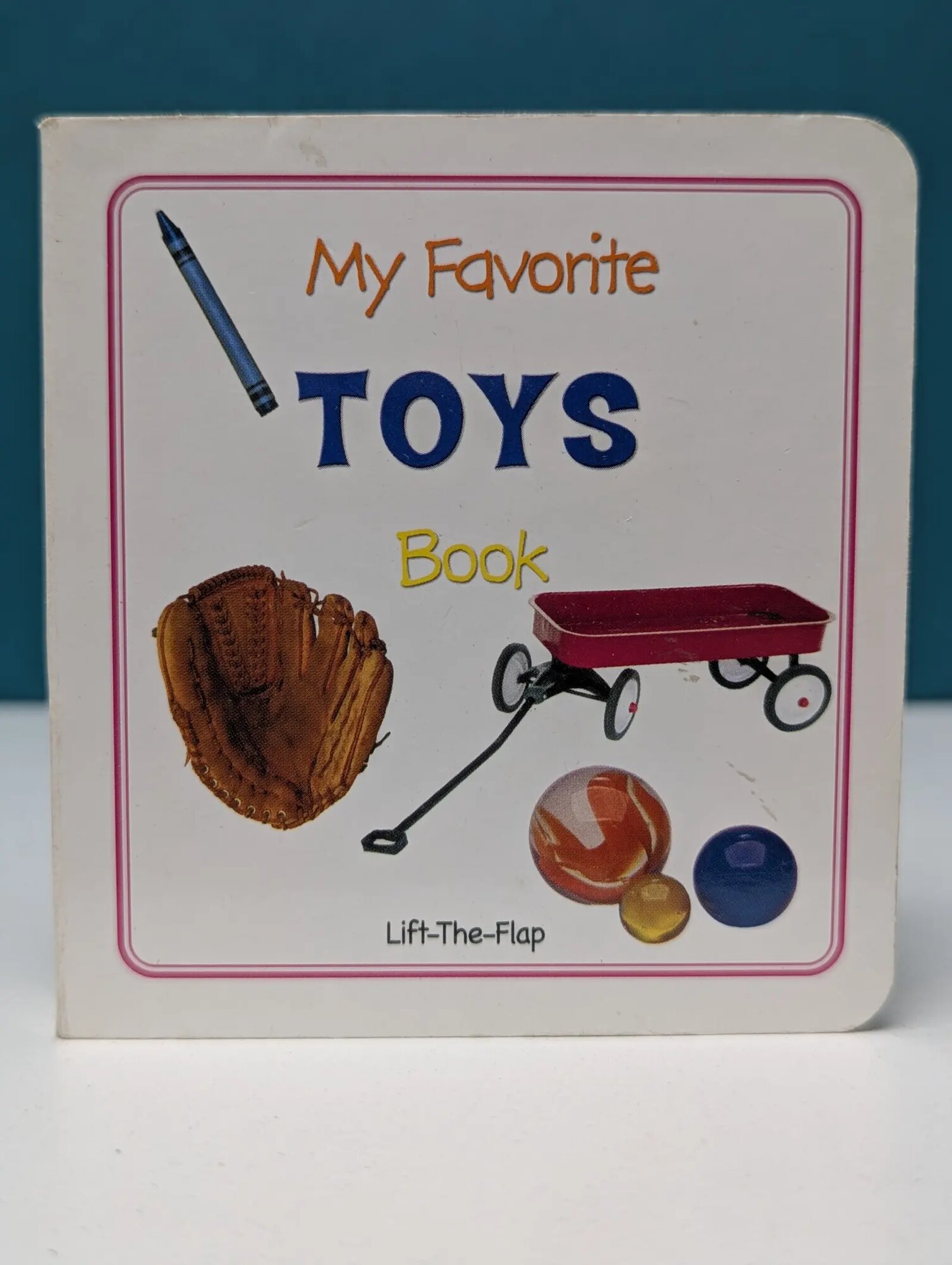 My Favorite Toys Book Сборник 2006