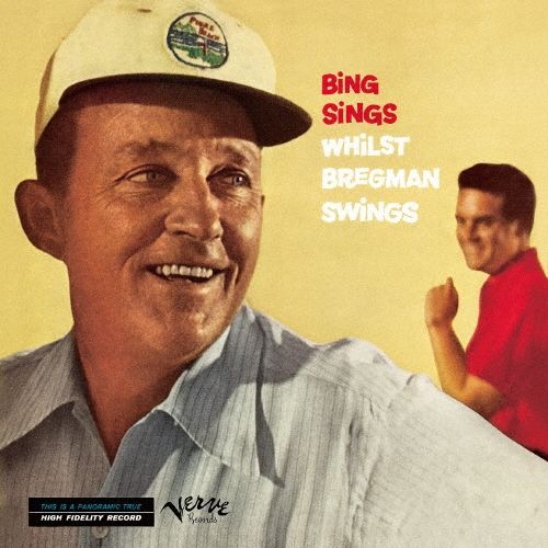 Музыка CD Bing Crosby - Bing Sings Wildest Bregman Swings / UHQCD