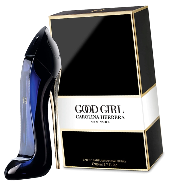 Херрера Гуд Герл 80 мл женский парфюм - Carolina Herrera Good Girl Туфелька на каблучке