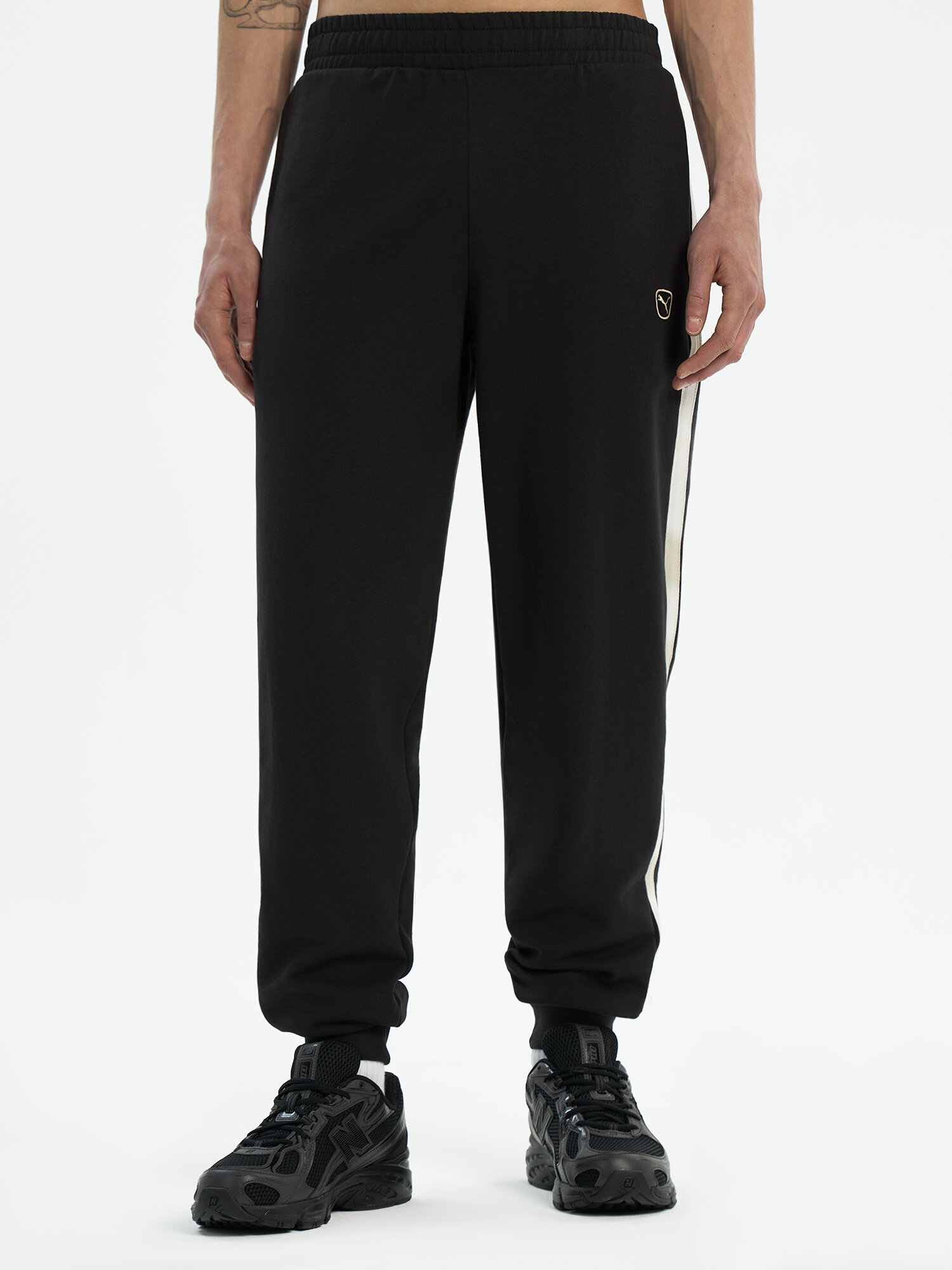Брюки PUMA ESS ELEVATED Sweatpants