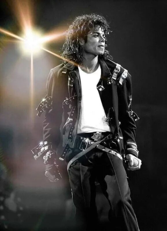 Набор для вышивания крестом Michael Jackson, 14CT, 40x50 см, без рамки