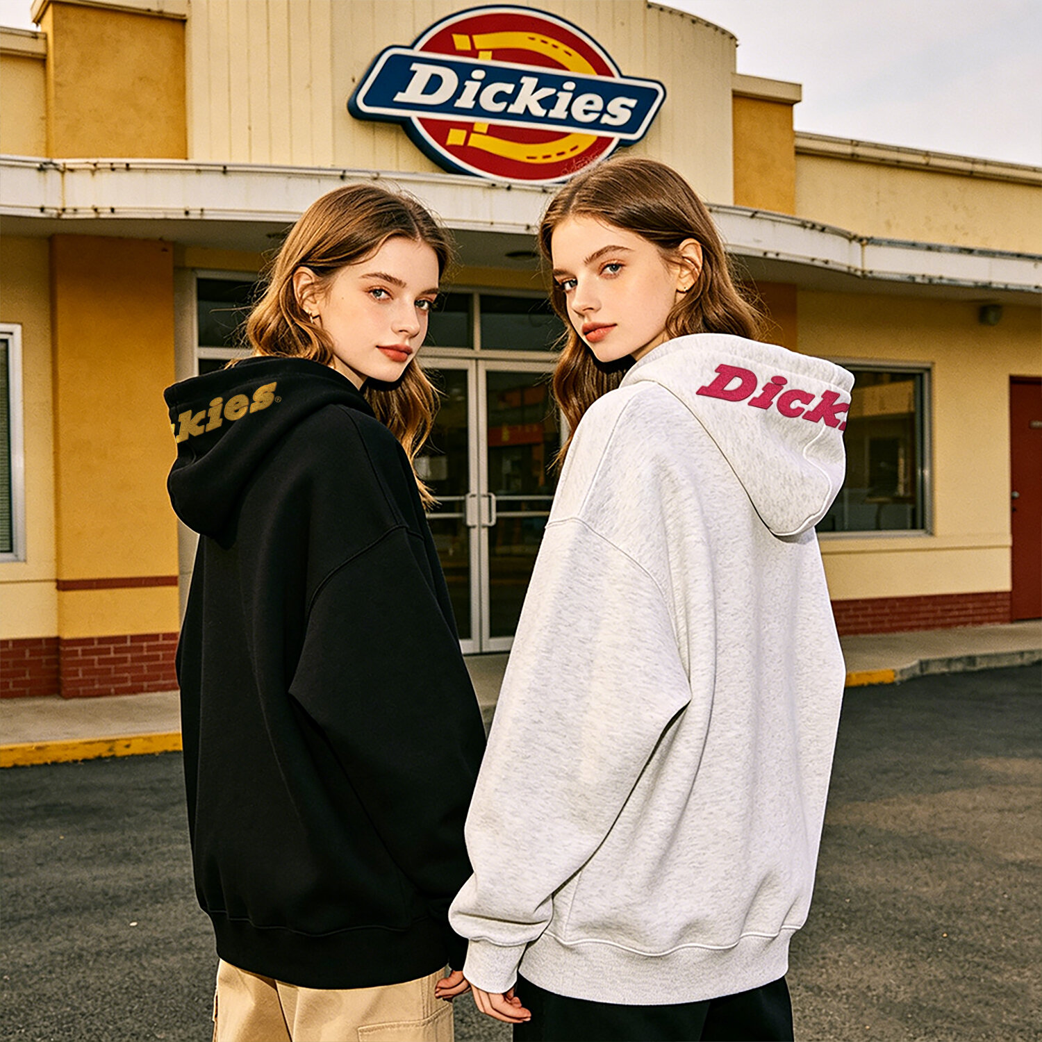 Толстовка Dickies