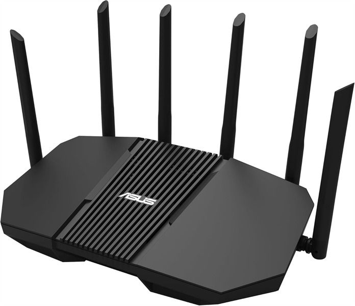 Роутер беспроводной Asus RT-BE90U BE9400 100/1000/2500BASE-T