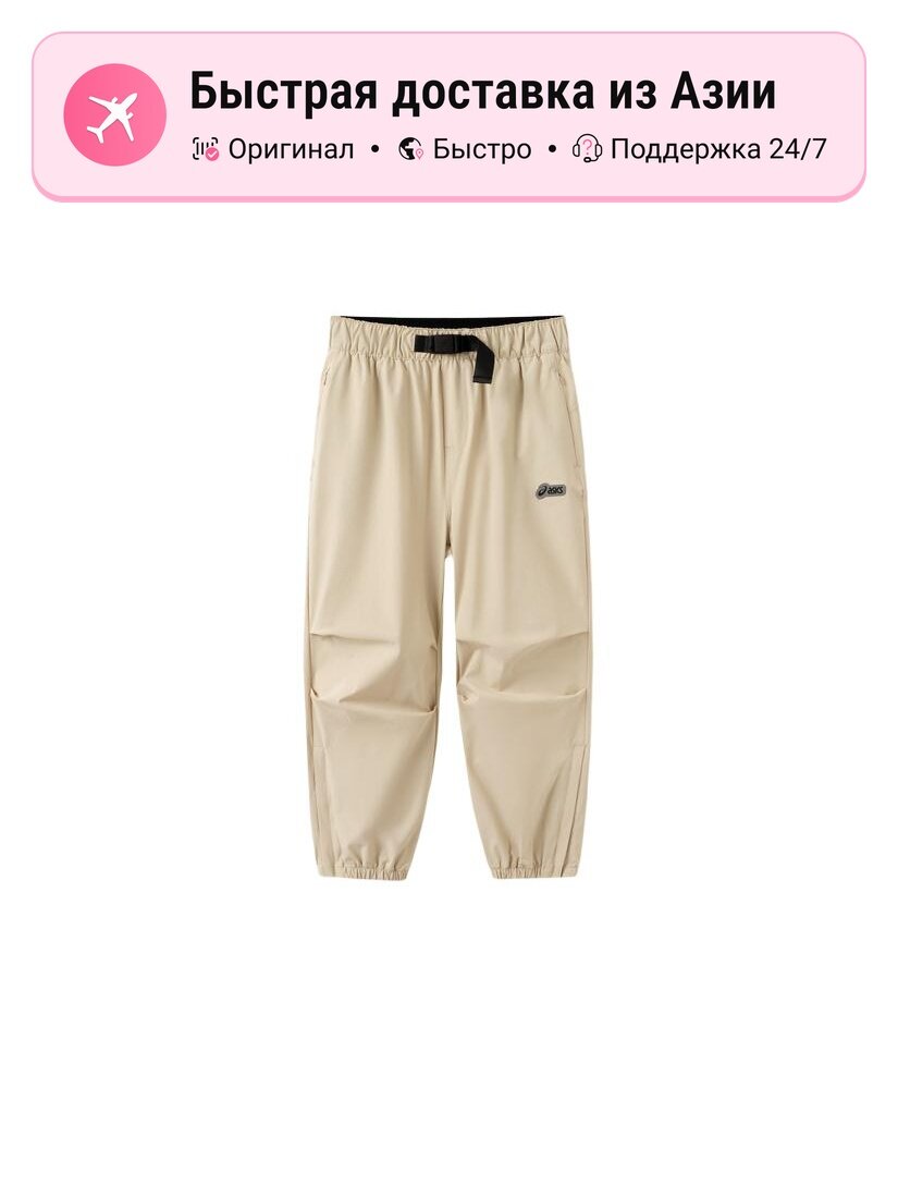 Брюки ASICS Moderate