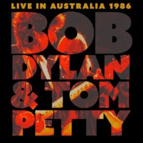 Музыка CD Bob Dylan - Live in Australia 1986
