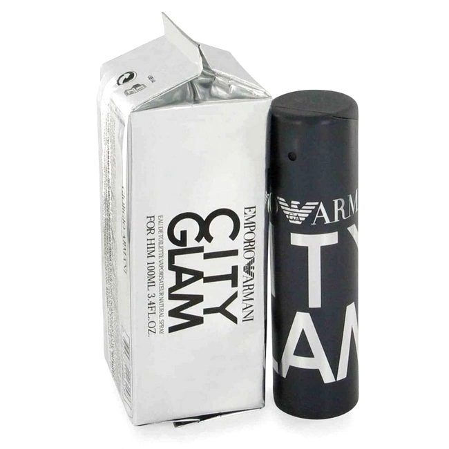 Мужской аромат Giorgio Armani City Glam For Him 100 мл / Джорджио Армани Сити Глэм