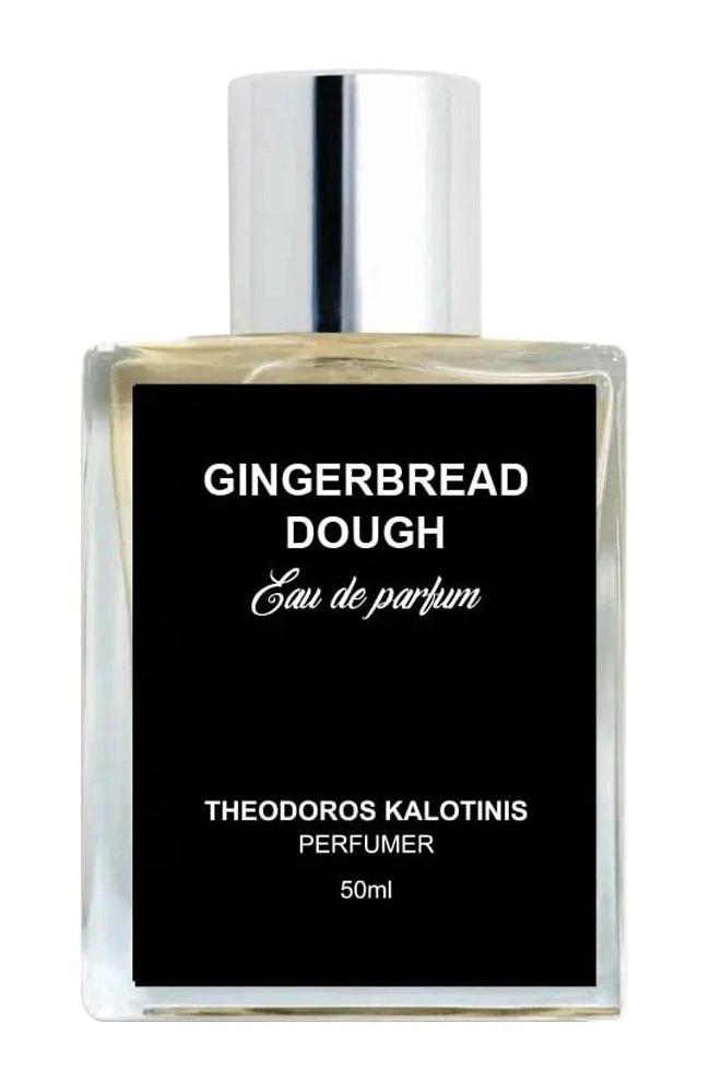 Theodoros Kalotinis Gingerbread Dough парфюмерная вода 50 мл / Пряничное тесто