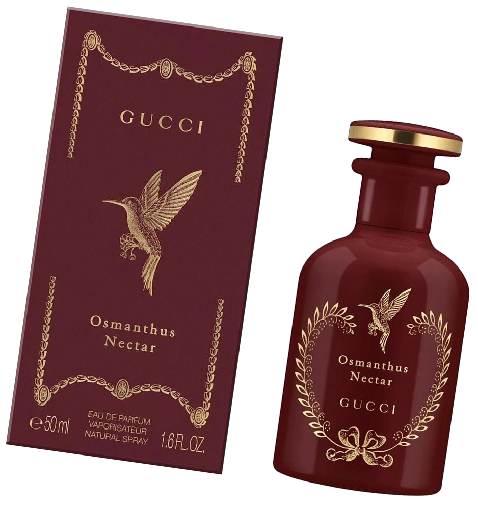 Парфюмерная вода унисекс Gucci Nectar 50 мл / Гуччи Османтус Нектар