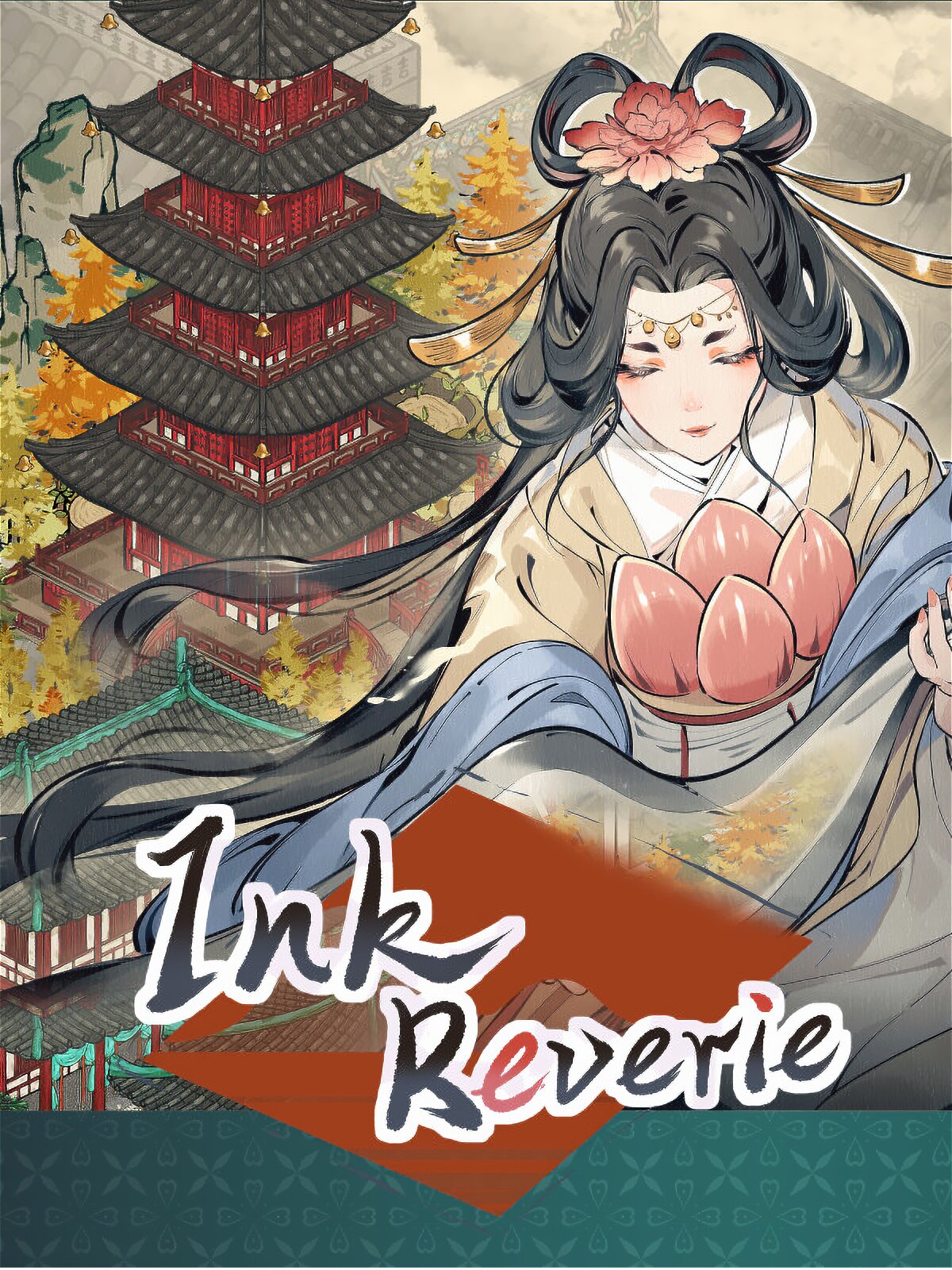 Игра Ink Reverie, ключ активации Steam, PC, Mac OS, indienova