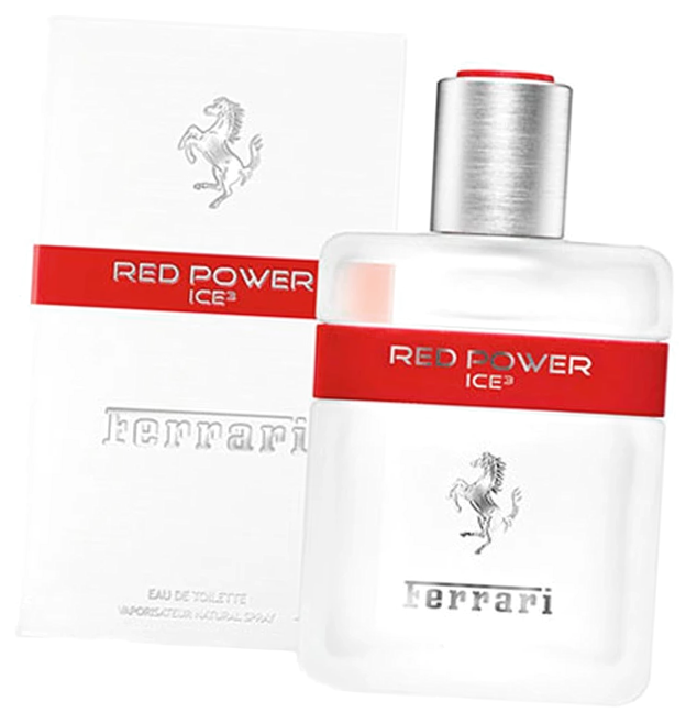 Феррари Ред Пауэр Айс 3 мужской аромат 125 мл - Ferrari Red Power Ice 3