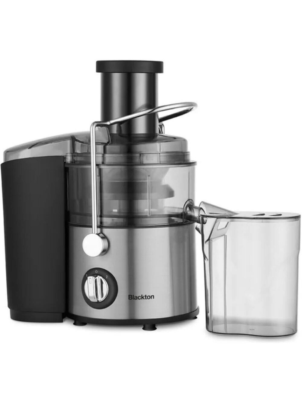 Соковыжималка BLACKTON Bt J2110 Black-Steel