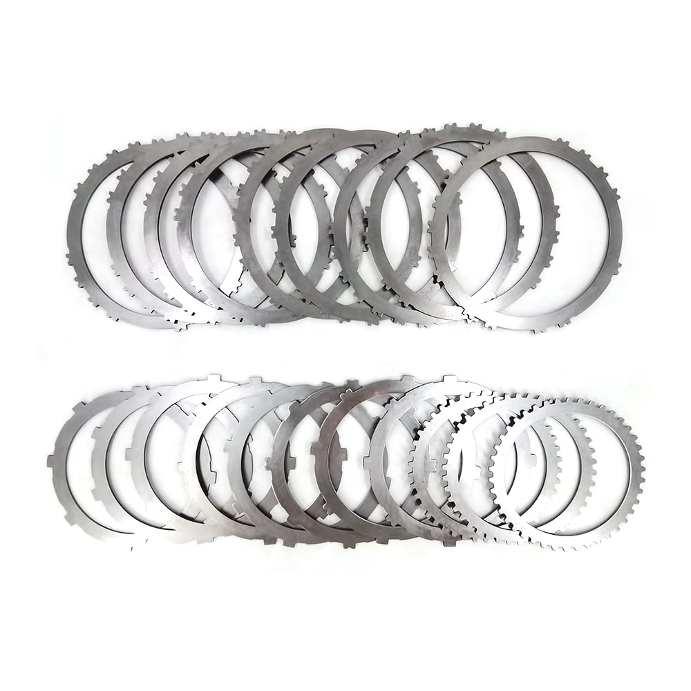 Стальные фрикционные диски АКПП 62TE для Volkswagen Chrysler Dodge 2008-UP W077881C