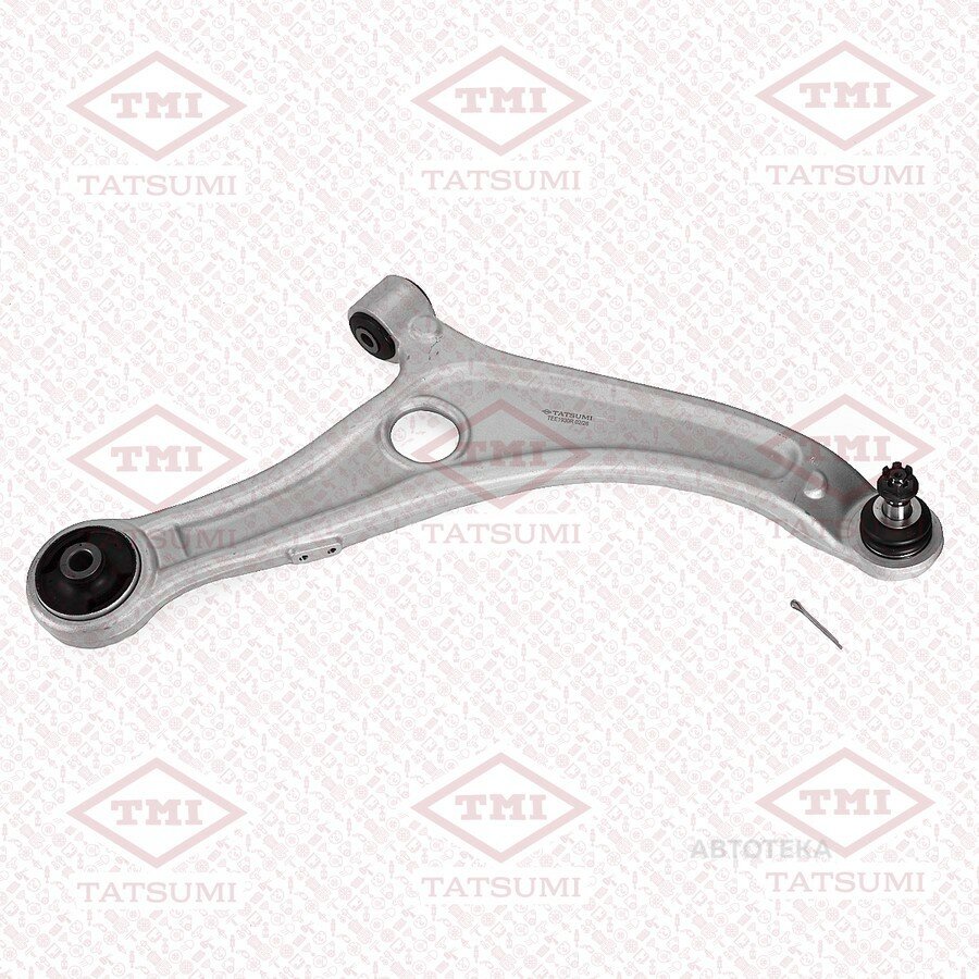 Рычаг подвески передний нижний R HYUNDAI I40 11- TATSUMI TEE1930R