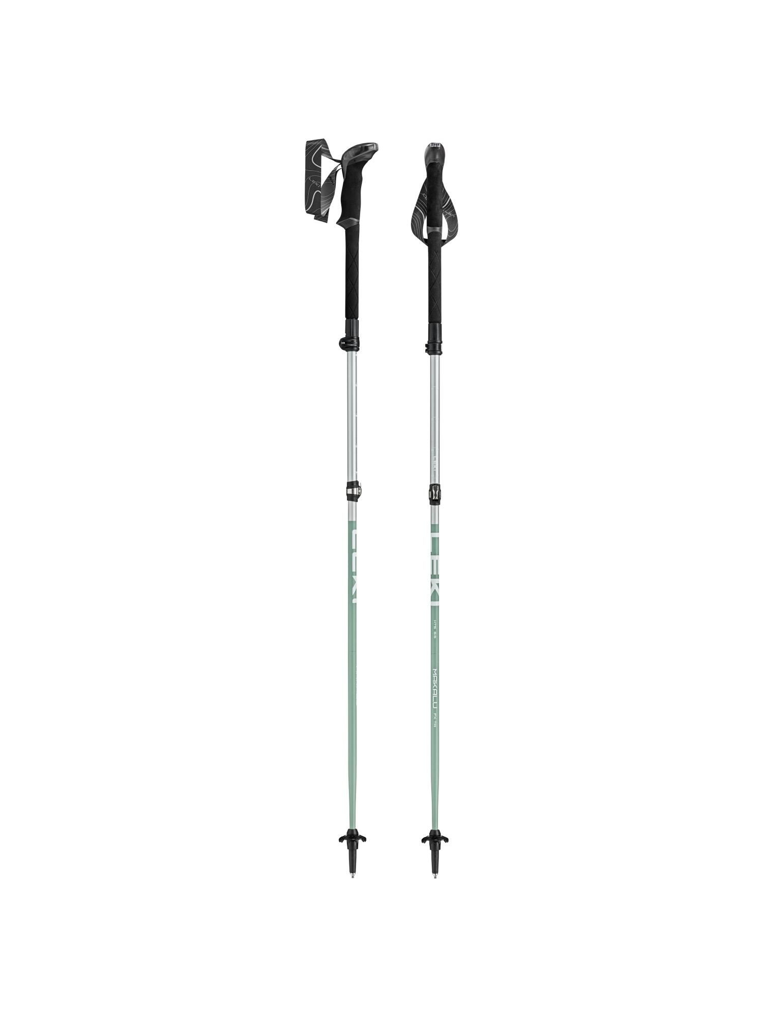 Треккинговые палки Leki Makalu FX TA Compact, 100 см, 526 гр
