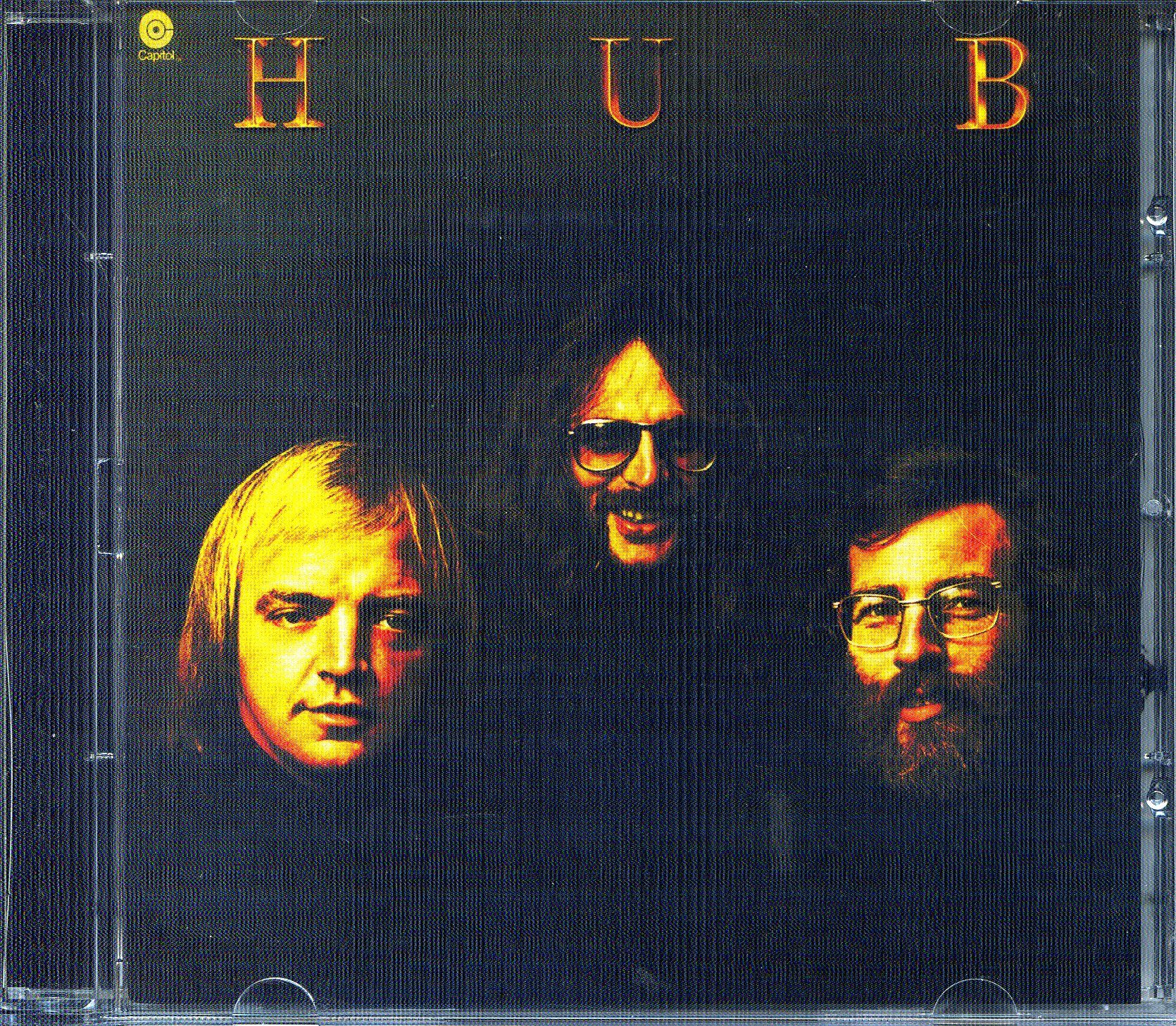 HUB - Hub 1975 г Компакт диск
