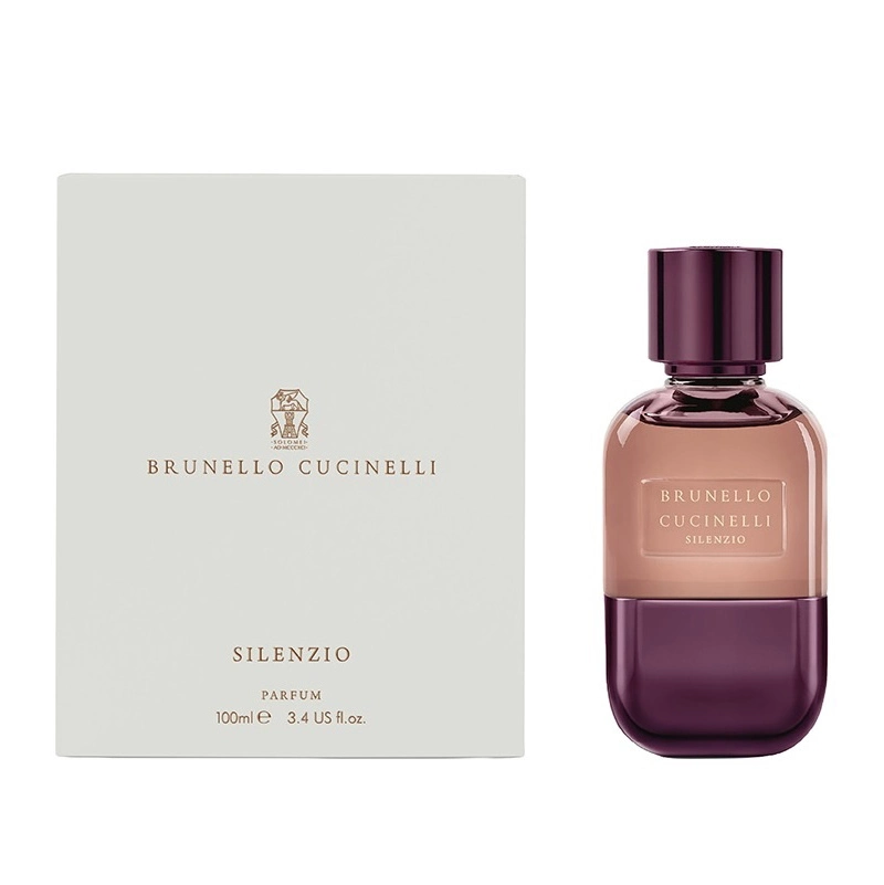 Духи Brunello Cucinelli Silenzio пробник 2 / Брунелло Кучинелли Силенцио мини-формат / Аромат на каждый день