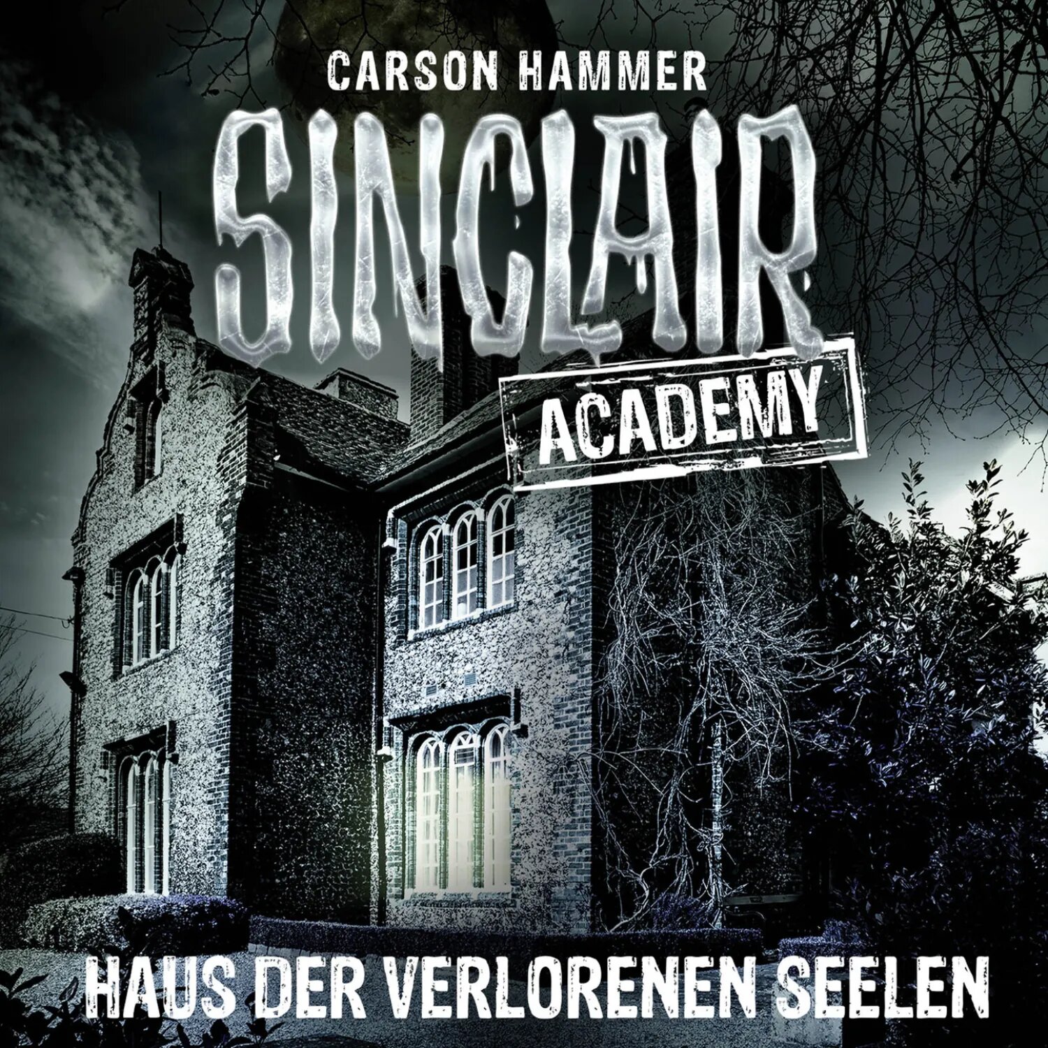 John Sinclair, Sinclair Academy, Folge 7: Haus der verlorenen Seelen (Gekürzt) [Аудиокнига]