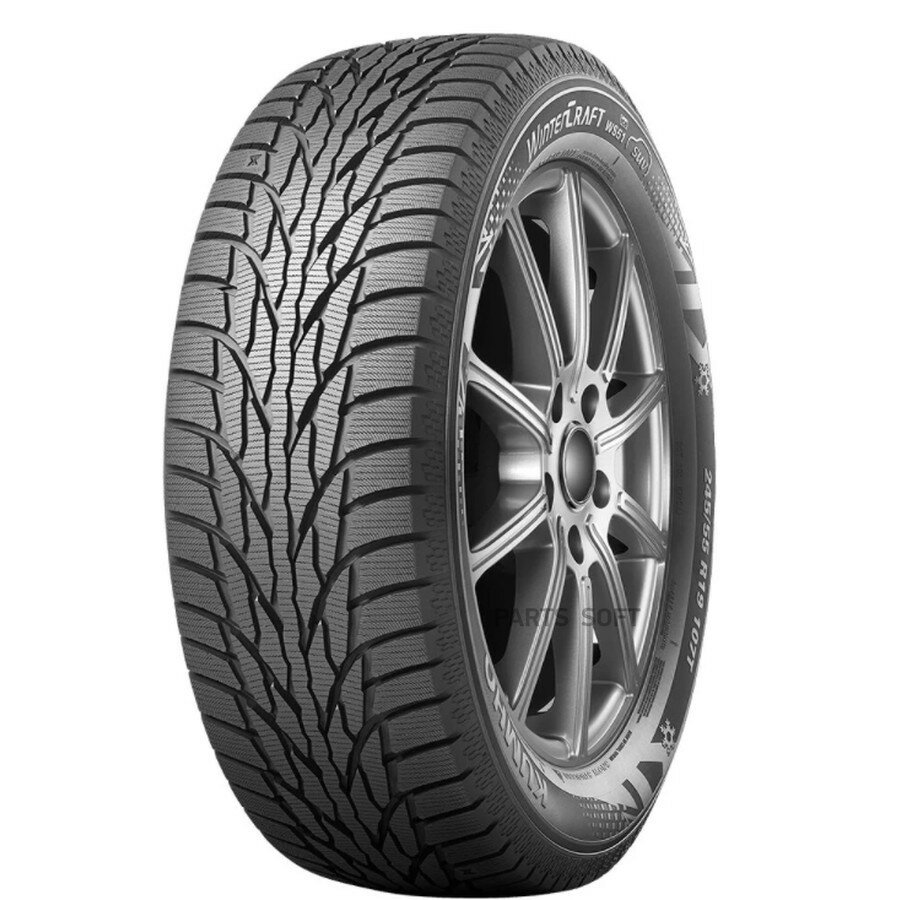 Кумхо 2455519 T 107 WS-51 XL от официального дистрибьютора, KUMHO, артикул 2248773