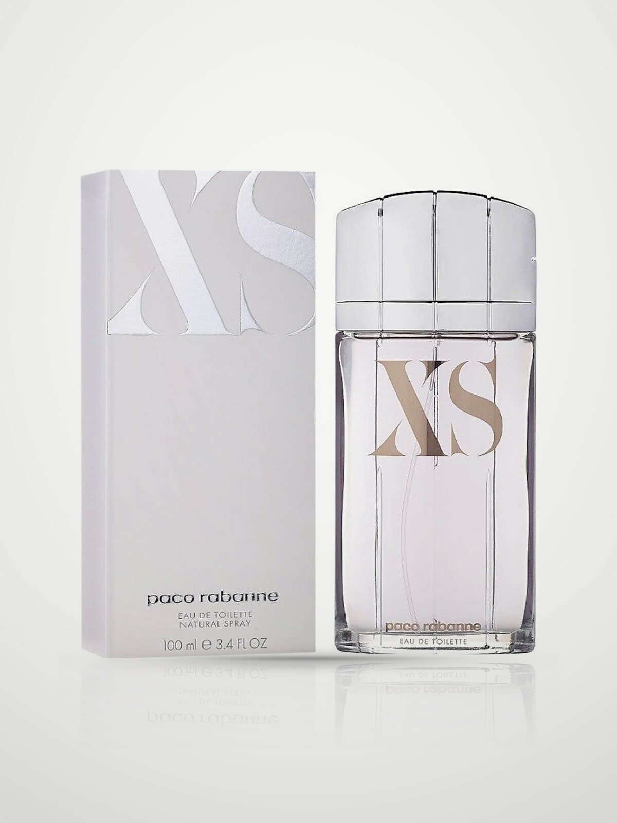 Paco Rabanne XS Туалетная вода для мужчин 100 мл