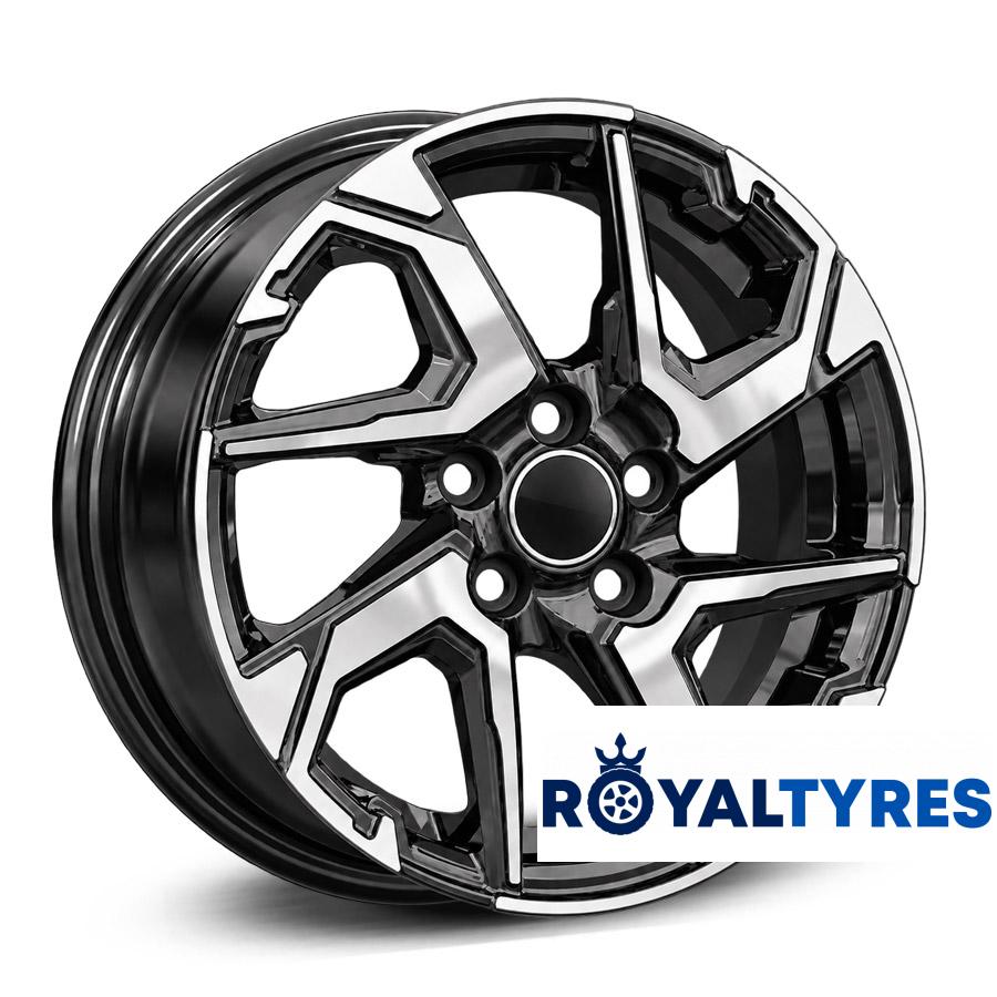 Литой колесный диск Скад Тейде R14 / 5.5J PCD 4x98 ЕТ 35 ЦО 58.5 BFP