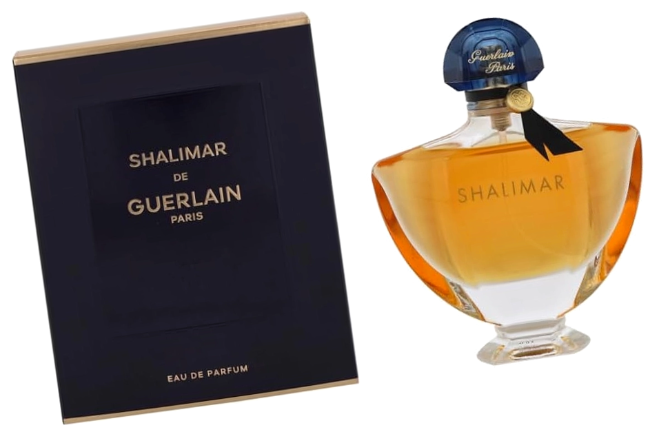 Женская парфюмерная вода Guerlain Shalimar Edp 90 мл / Герлен Шелимар