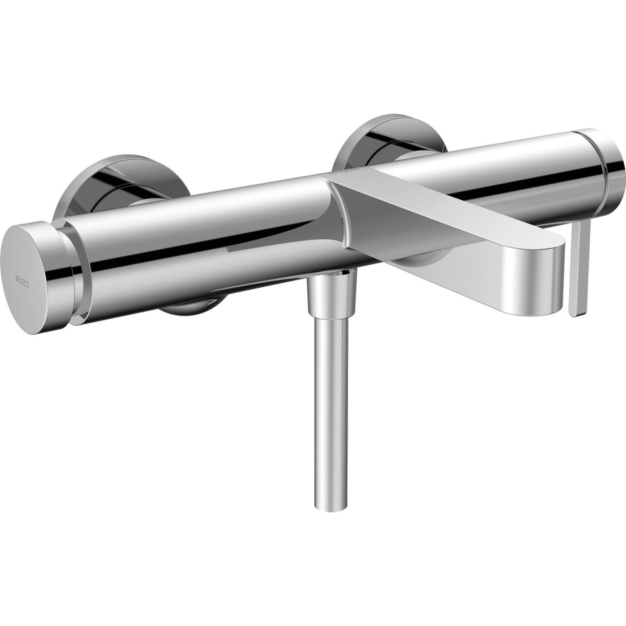 Смеситель для ванн, для душа Hansgrohe (Хансгрое) Finoris хром (76420000)