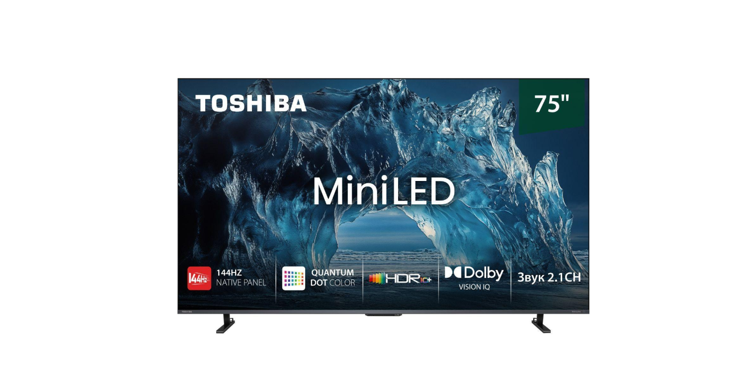 Телевизор Toshiba 75Z680SE