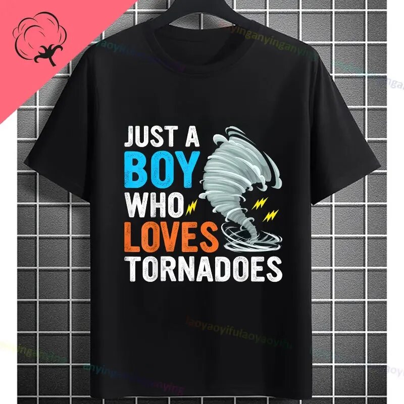 Футболка Laoyaoyifu Storm Chasing Tornado Chaser Meteorologist XL, 20658HH