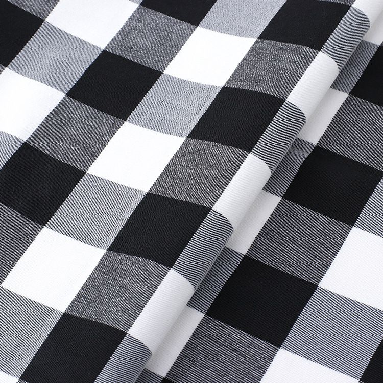 Ткань для шитья и рукоделия Шотландка, Ткань в крупную клетку (Buffalo Plaid)