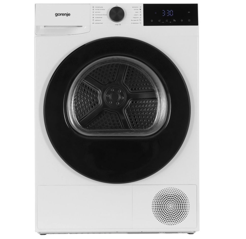 Сушильная машина Gorenje DG2P9D/C, белая