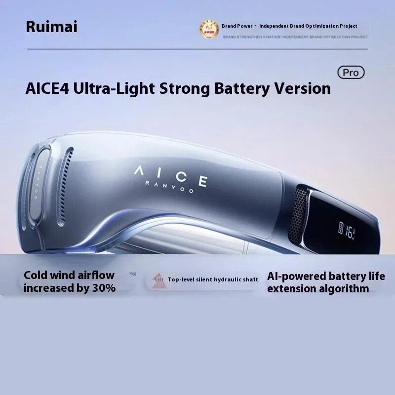 Портативный охладитель Ranvoo AICE4