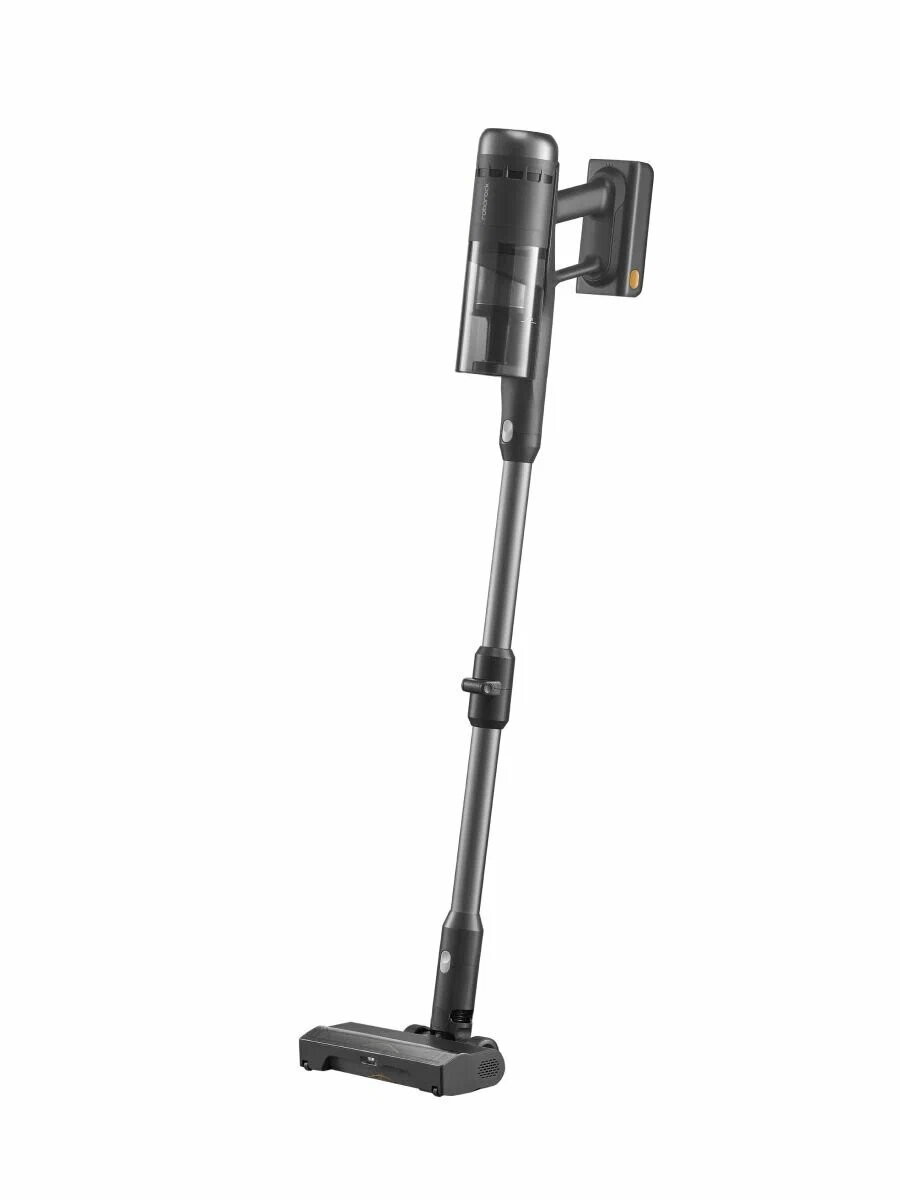 Вертикальный беспроводной пылесос Roborock H60 Ultra (черный)