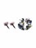 Щеткодержатель стартера NISSAN Pick Up, Patrol GR I, YANMAR MARINE 4LH, 12 В, на...