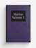 Marion Volume 3