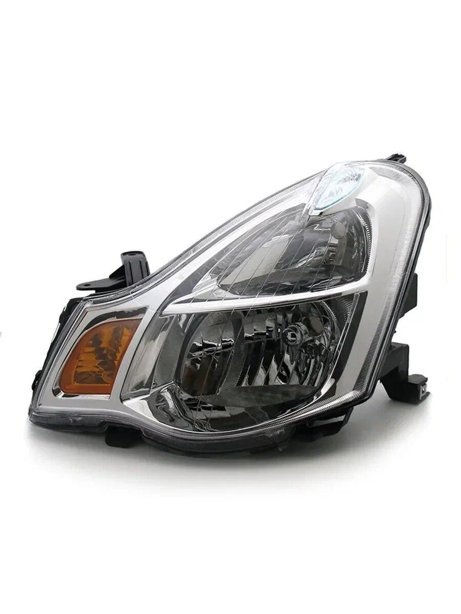 KNOW EASY-Фары автомобильные, 1 шт, арт. Подходит для фар Nissan Almera G15 2009-2018 годов выпуска.