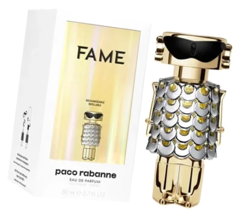 Пако Рабан Фейм духи 50 мл женские - Paco Rabanne Fame парфюмерная вода