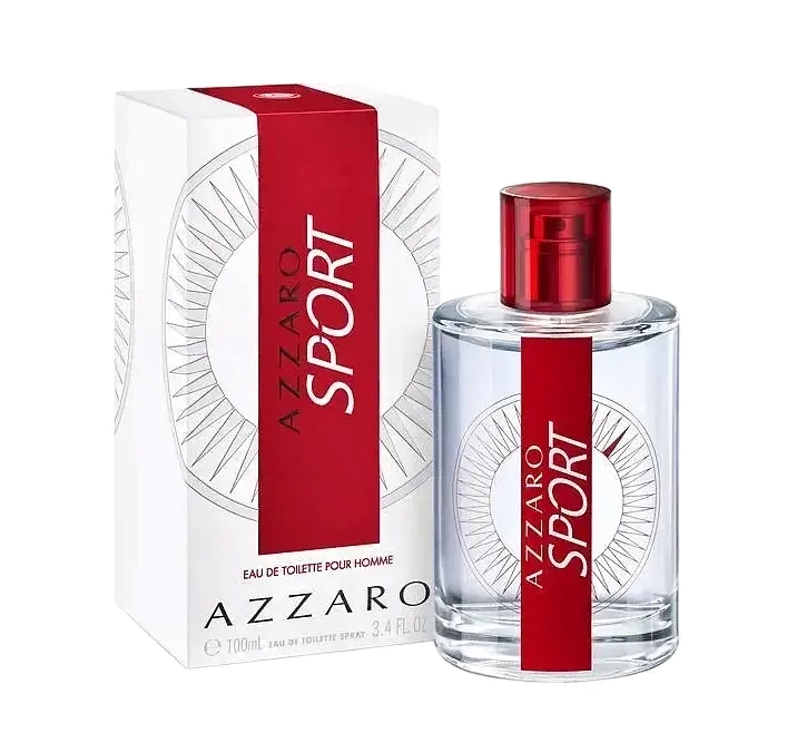 Аззаро Спорт туалетная вода мужская 100 мл - Azzaro Sport парфюм