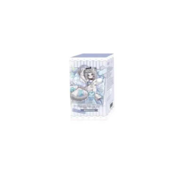 Коллекционная фигурка Lunar Lore Meow Meow Meow, 1/8, Цвет: 1 blind box
