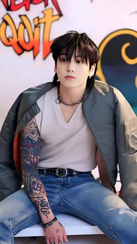Картина по номерам для взрослых начинающих,"BTS /Bangtan Boys/Парни из Бангтана/Ким Тэхен/Jeon Jung Kook"Картина маслом своими руками для домашнего декора стен, 40x50 см, без рамки