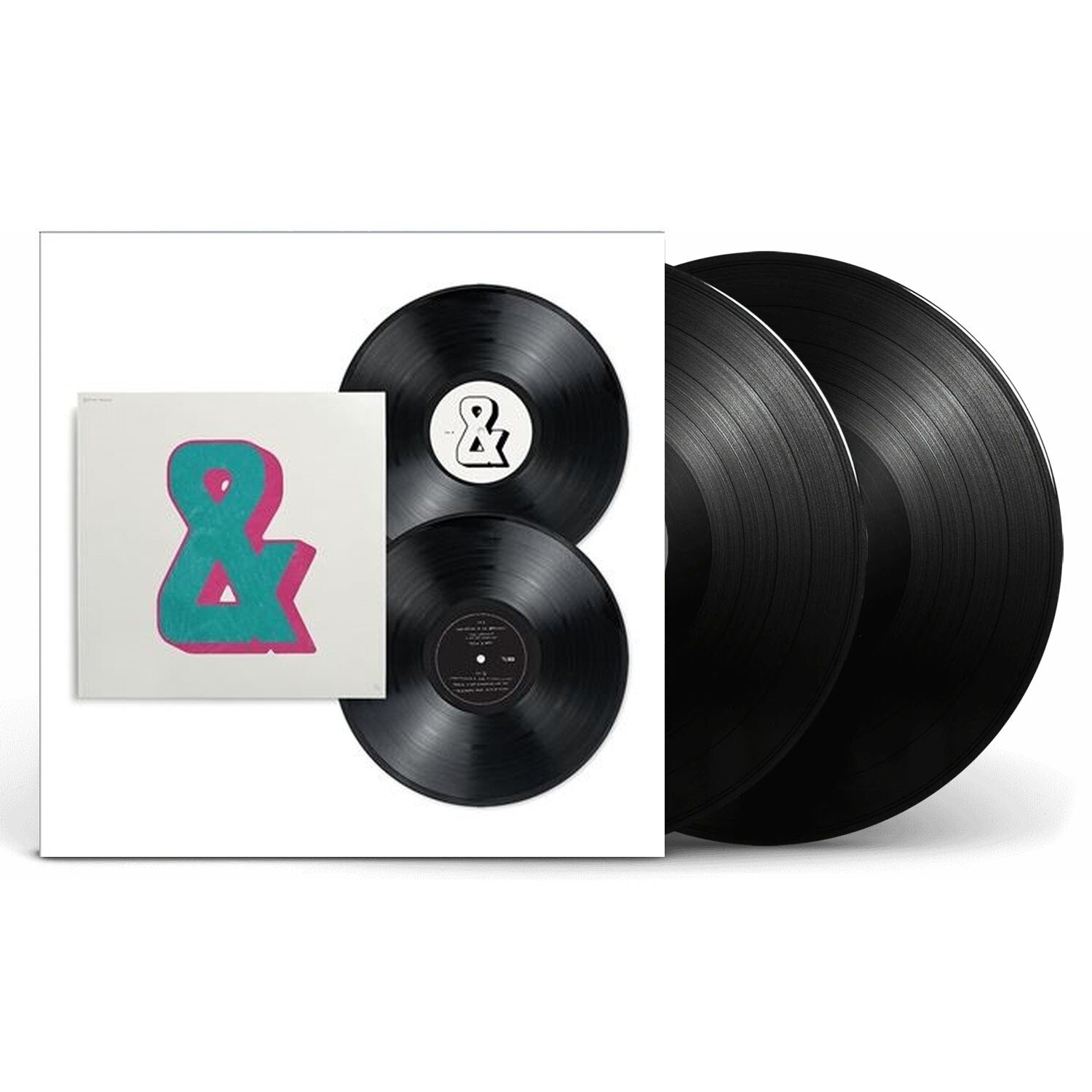 Виниловая пластинка Bastille - & (Ampersand) Vinyl, LP, Ori*inal