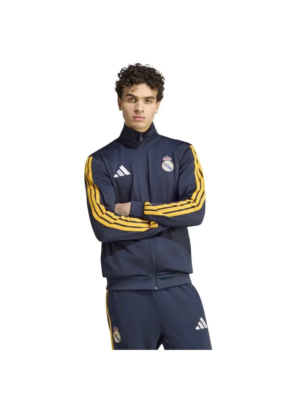 Олимпийка  Real Madrid DNA