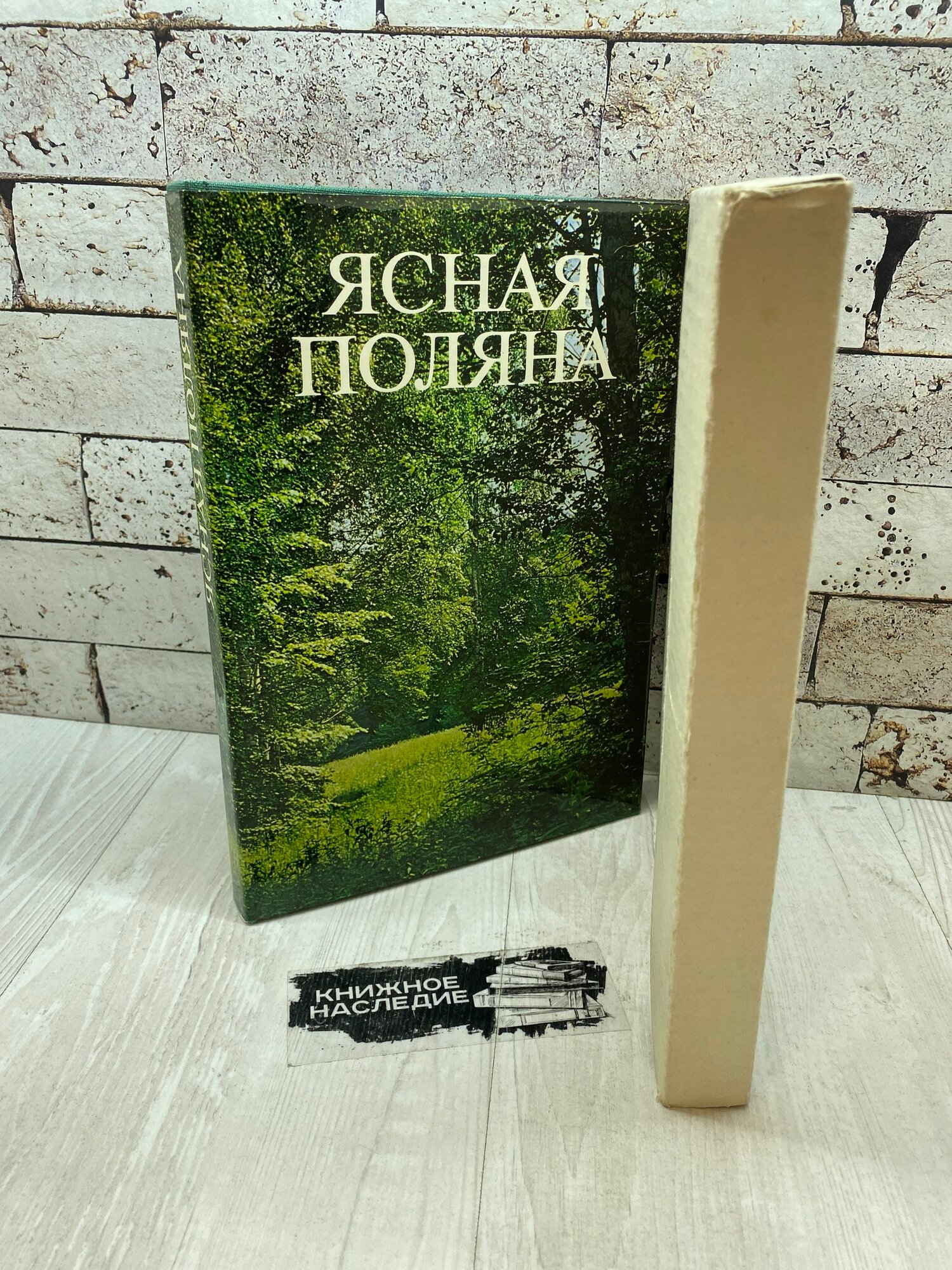 Ясная Поляна 1977