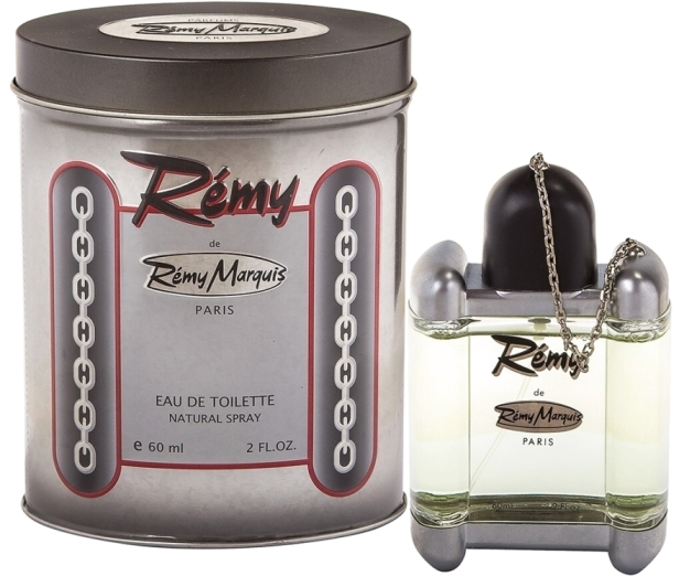 Туалетная вода Remy Marquis Remy мужская 60 мл / Реми Маркус Реми аромат