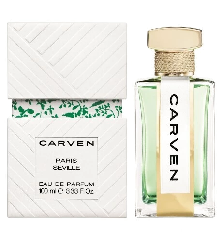 Женский парфюм Карвен Париж Севилья 100 мл - Carven Paris Seville