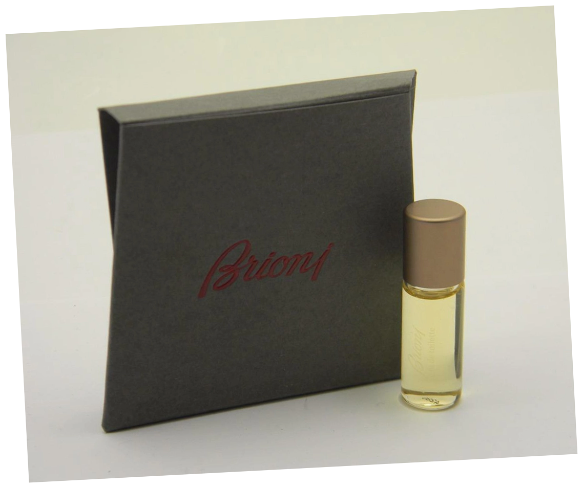 Миниатюра мужской туалетной воды Brioni Brioni Eau De Toilette - 2.75 мл Edt